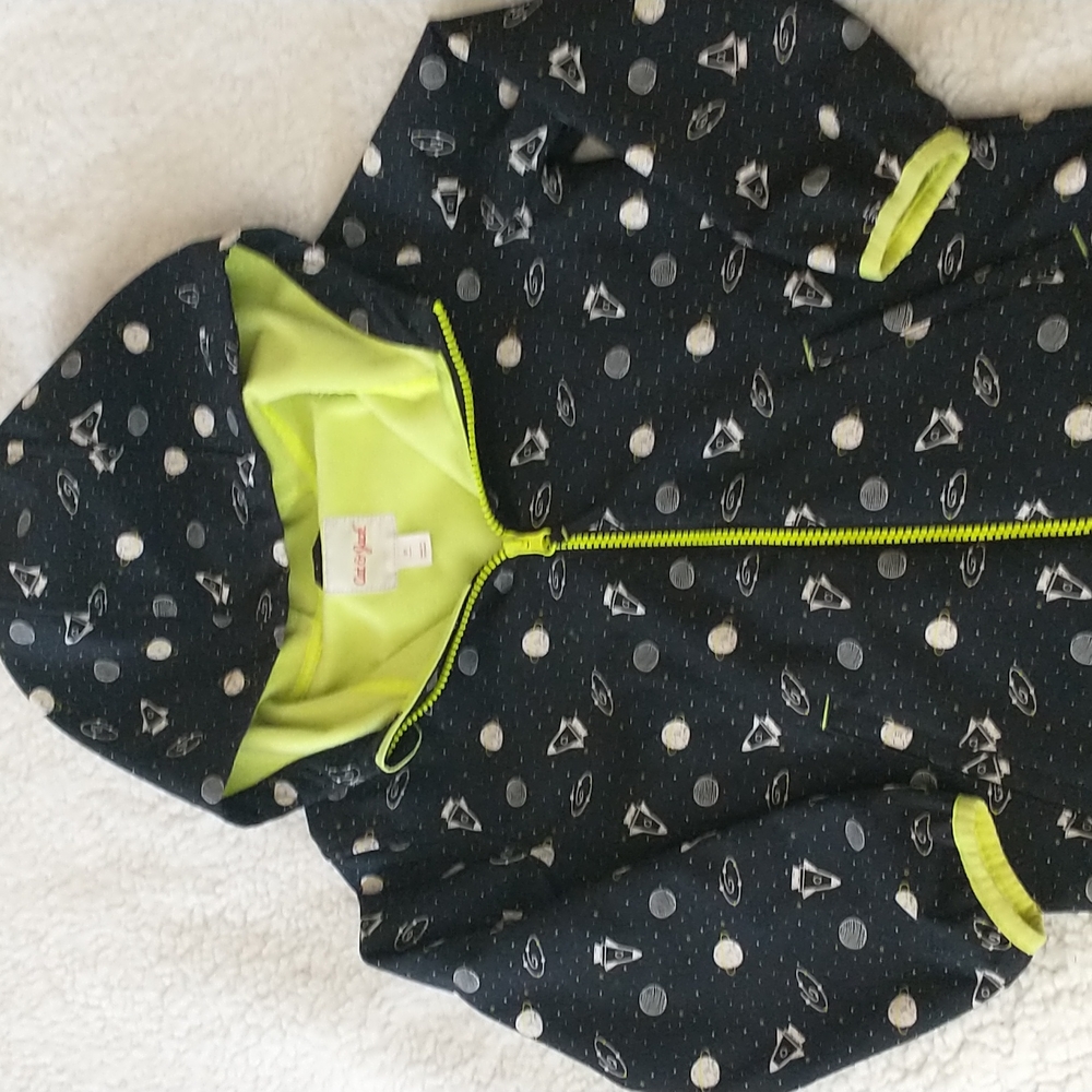 Rain jacket, raincoat